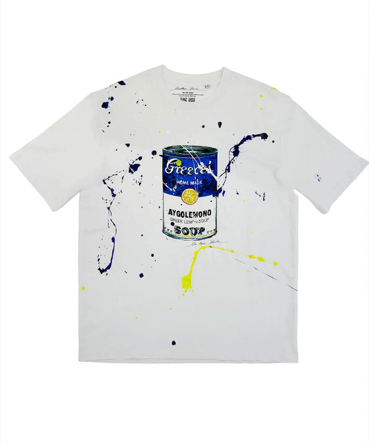 AYGOLEMONO T-Shirt – One of One Wearable Art